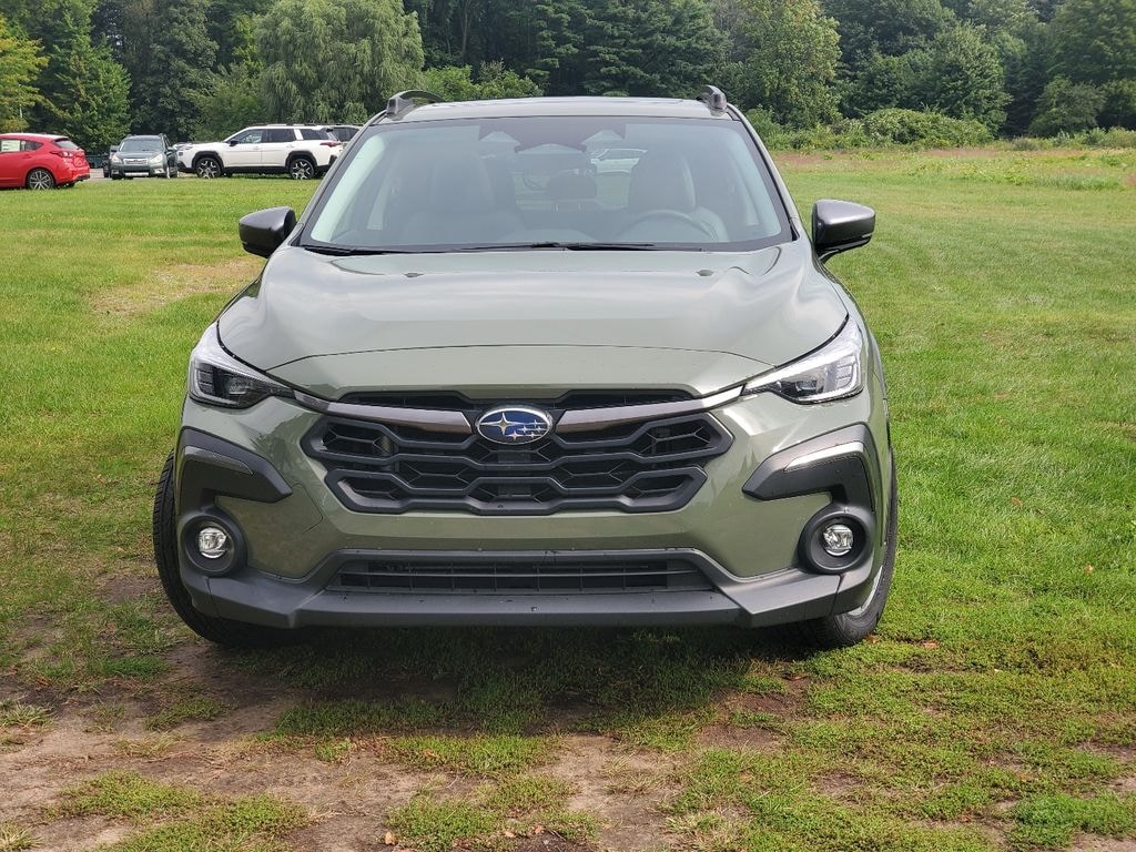 Certified 2024 Subaru Crosstrek Limited SUV