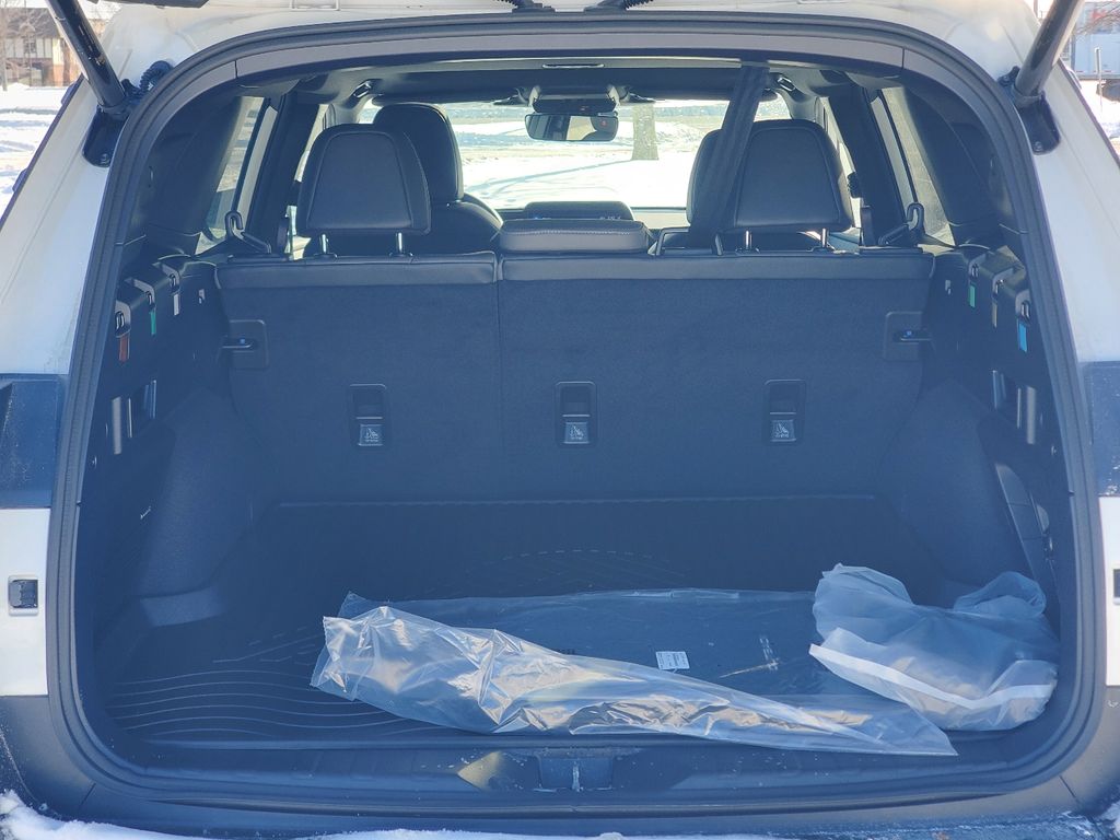 2026 Subaru Outback Limited - Photo 25