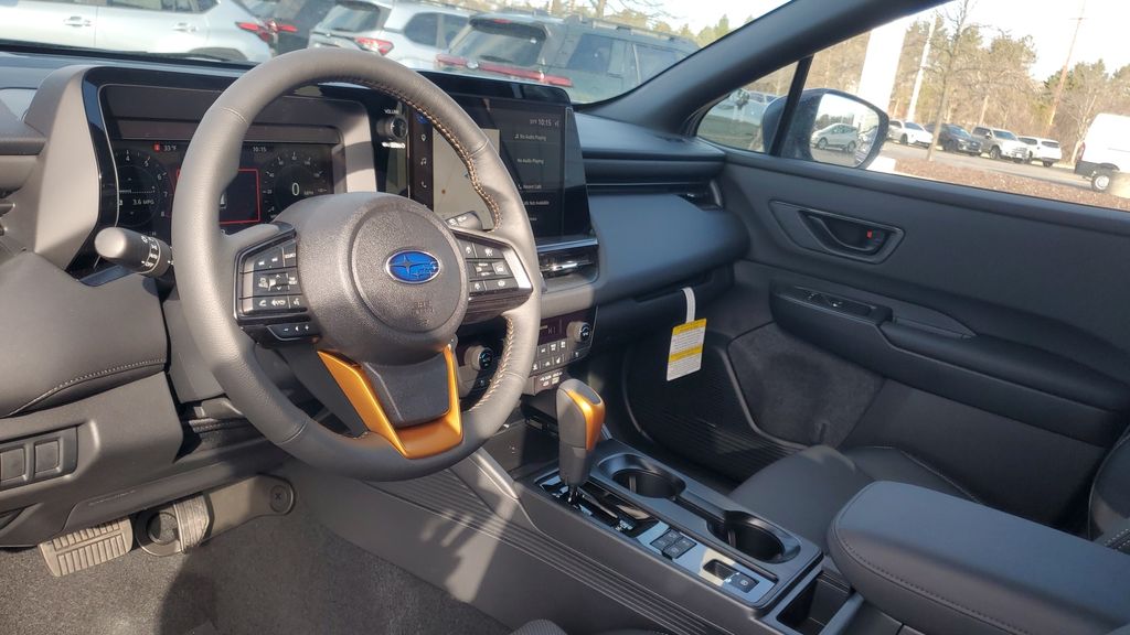 2026 Subaru Outback Wilderness - Photo 12