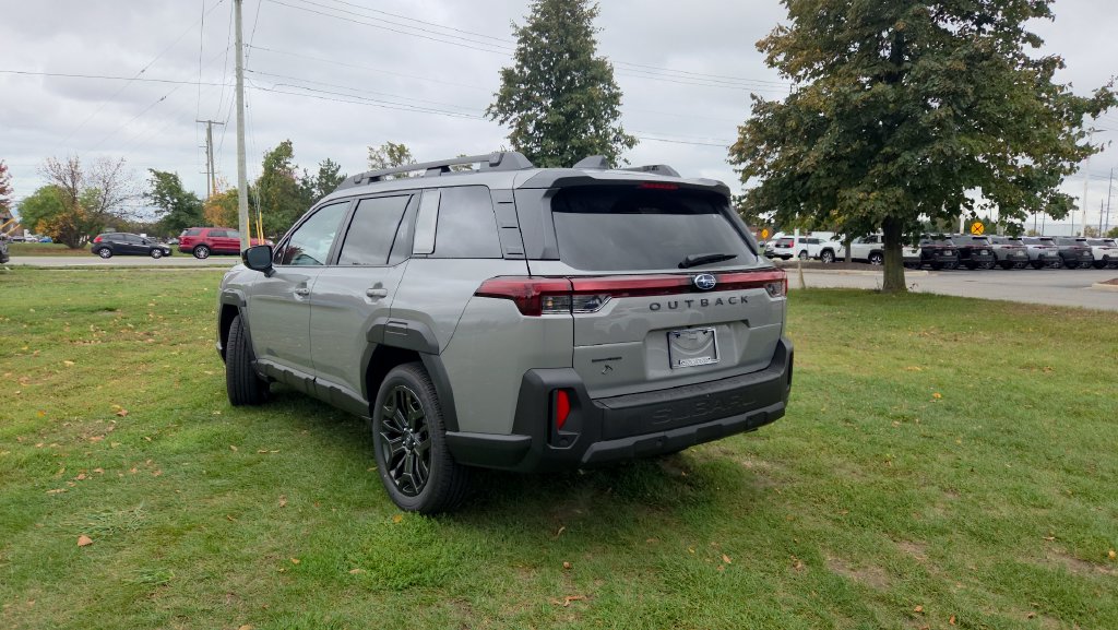 New 2026 Subaru Outback Limited XT SUV