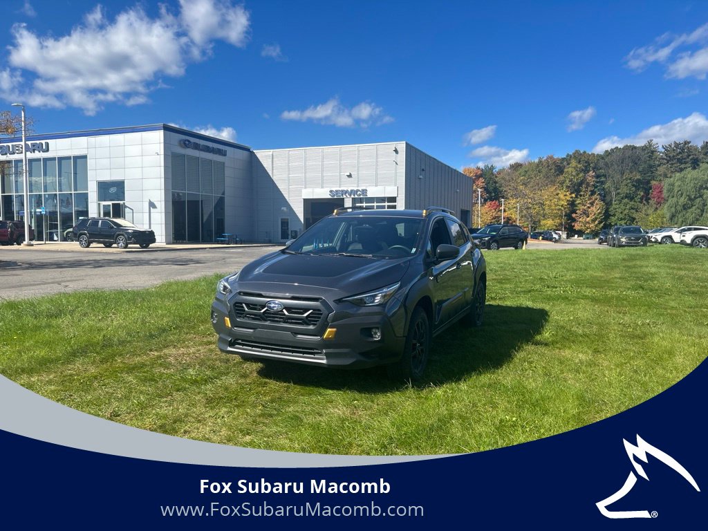 2024 Subaru Crosstrek