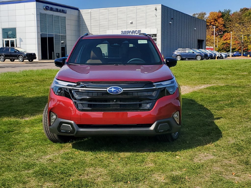 New 2026 Subaru Forester Touring SUV
