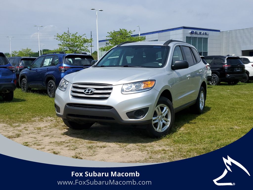 2012 Hyundai Santa Fe 2.4 Auto GLS AWD's photo