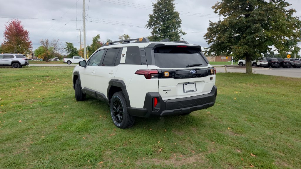 New 2026 Subaru Outback Wilderness SUV