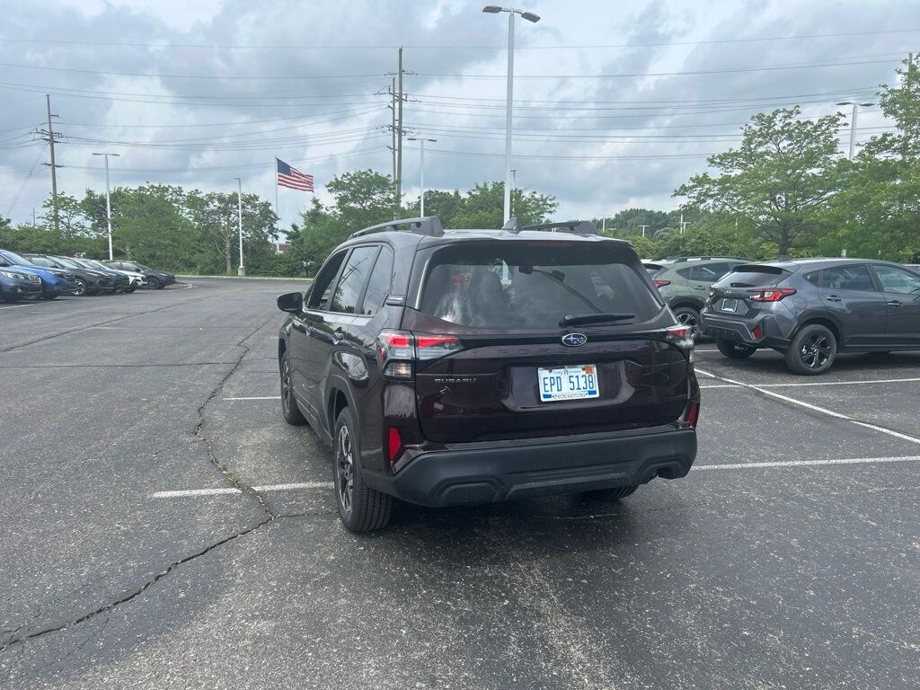 Used 2026 Subaru Forester Premium SUV