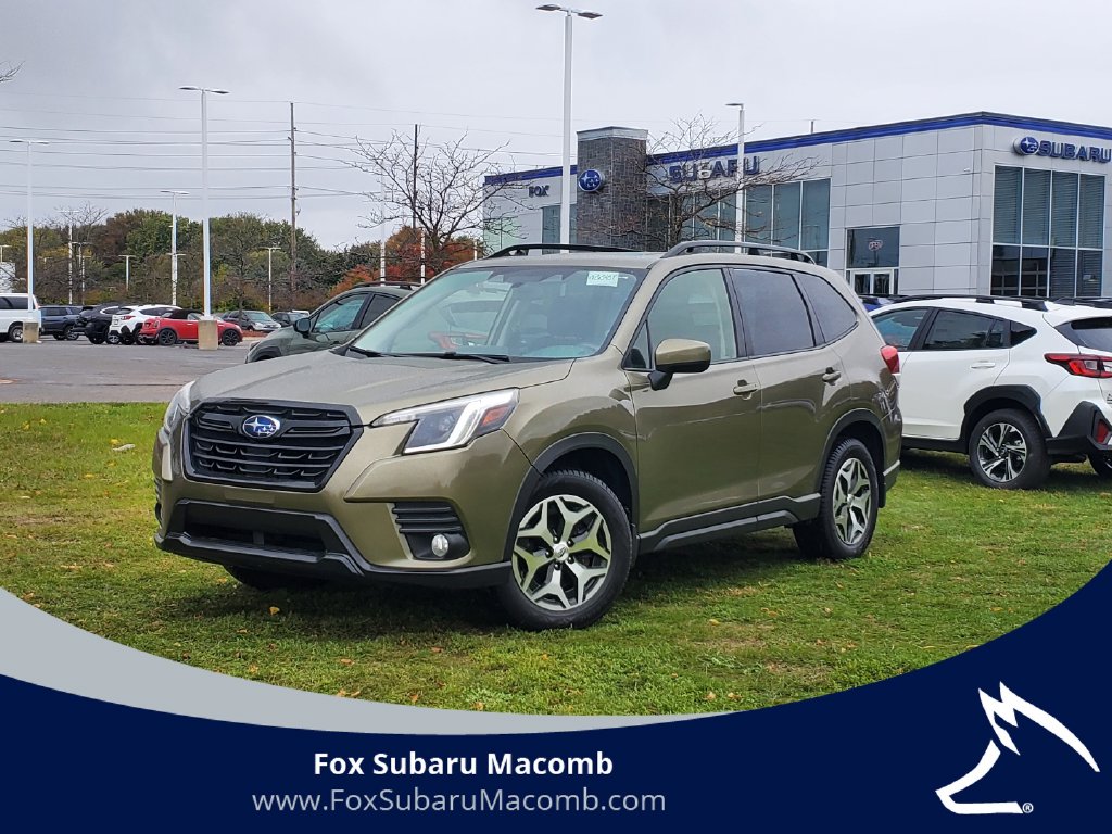 2023 Subaru Forester
