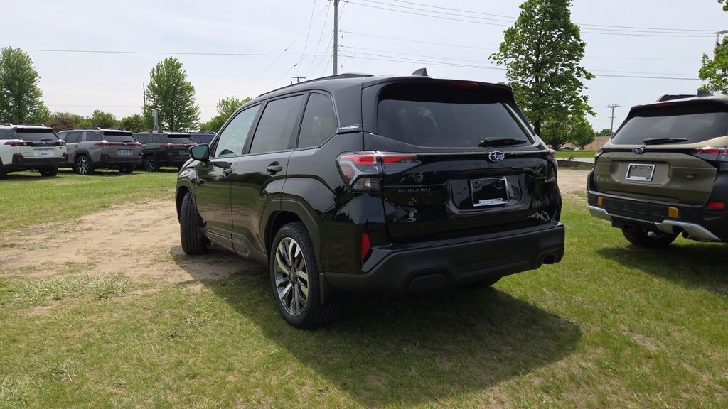 New 2026 Subaru Forester Touring SUV