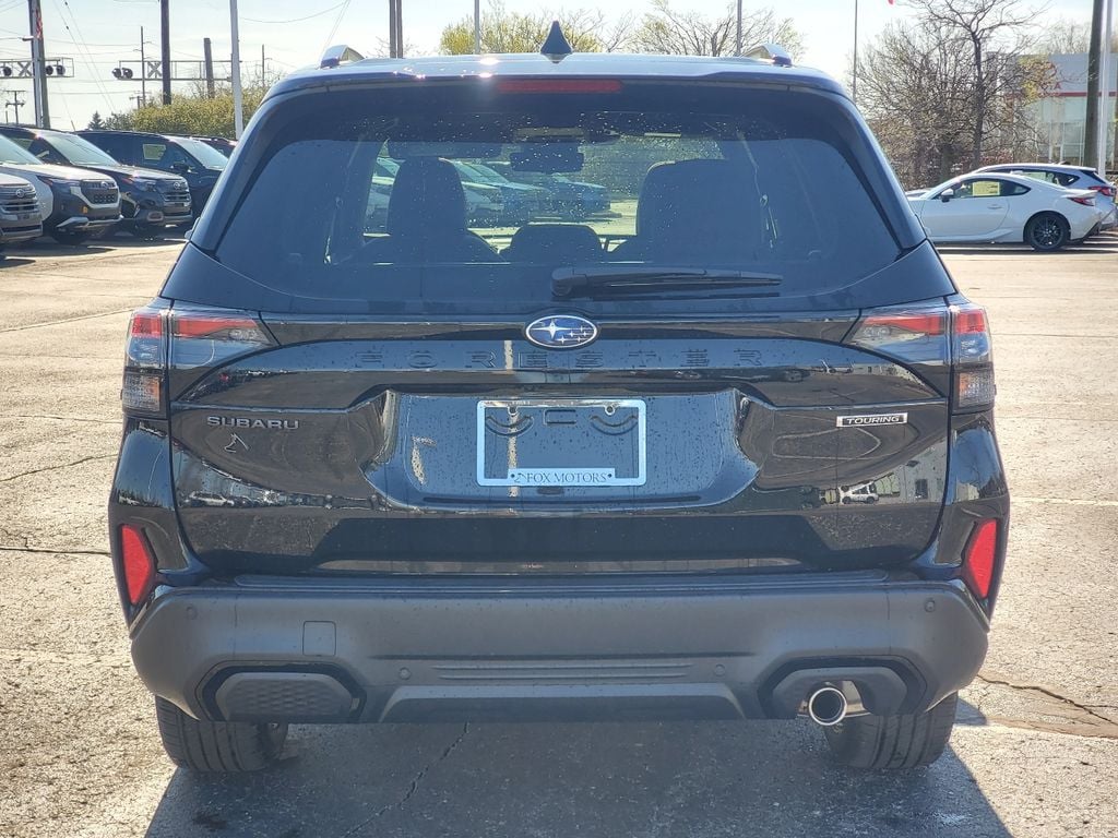 New 2026 Subaru Forester Touring SUV