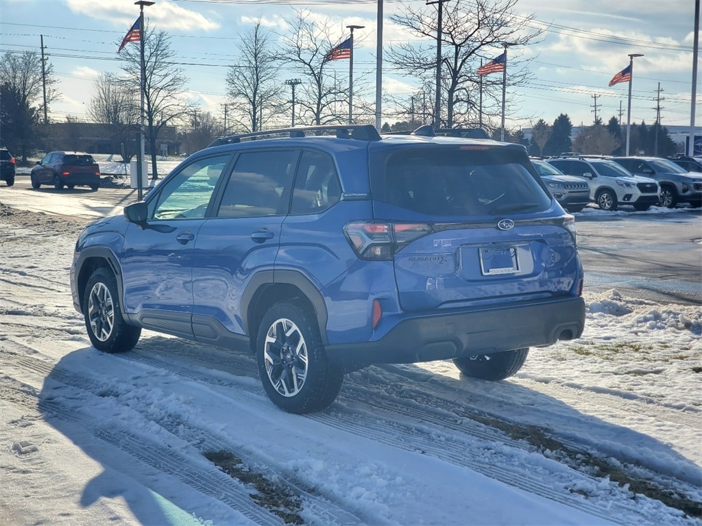 New 2026 Subaru Forester Premium SUV