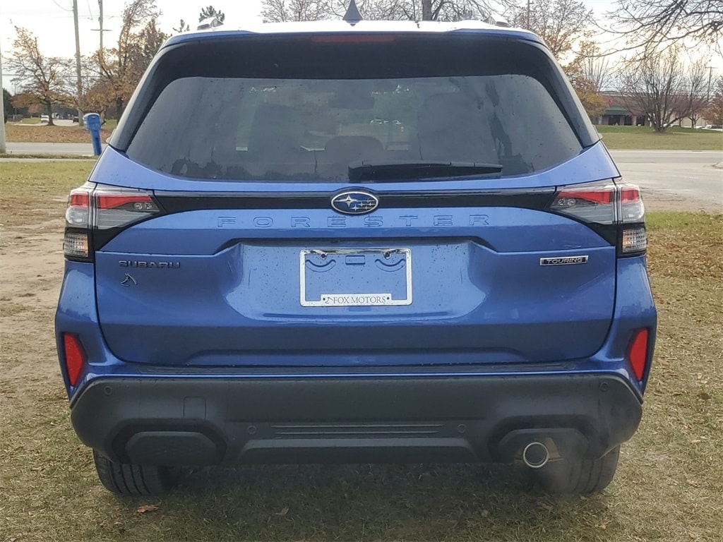 New 2026 Subaru Forester Touring SUV