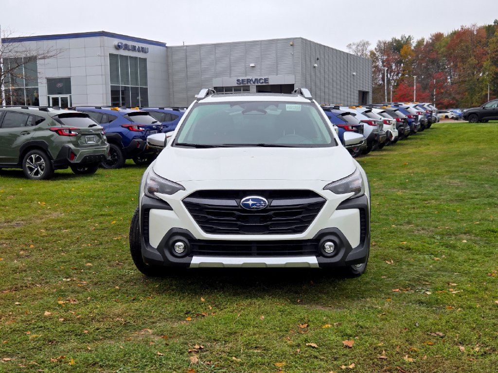 Certified 2025 Subaru Outback Touring XT SUV