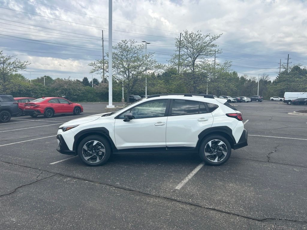 Used 2024 Subaru Crosstrek Limited SUV