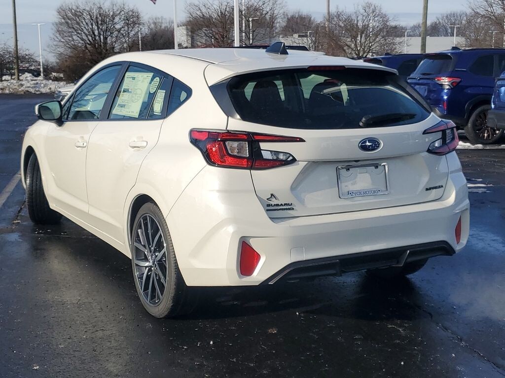 Used 2026 Subaru Impreza Sport 5-Door