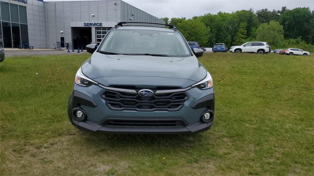 Certified 2024 Subaru Crosstrek Premium with VIN JF2GUADC5RH210588 for sale in Macomb, MI