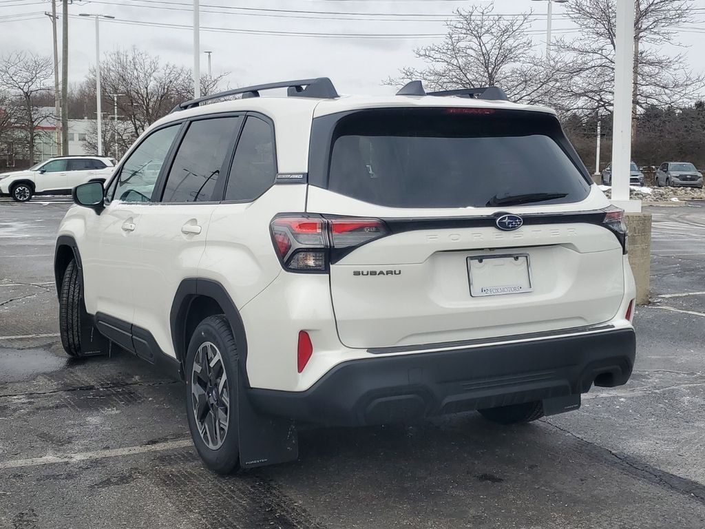 New 2026 Subaru Forester Premium SUV
