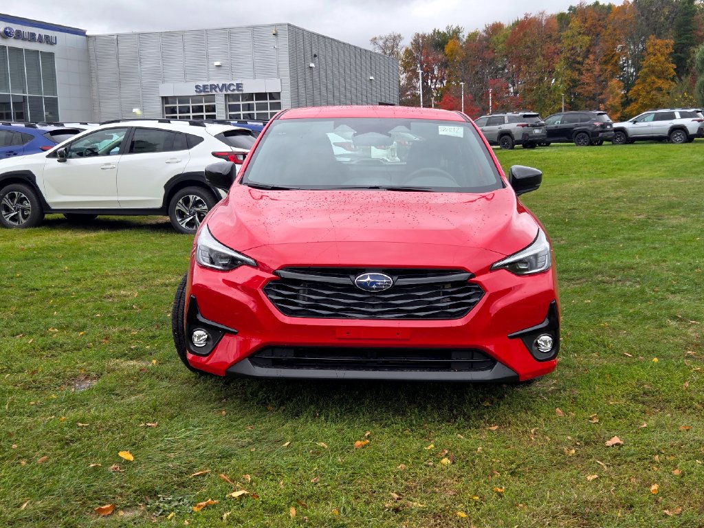 New 2026 Subaru Impreza RS 5-Door