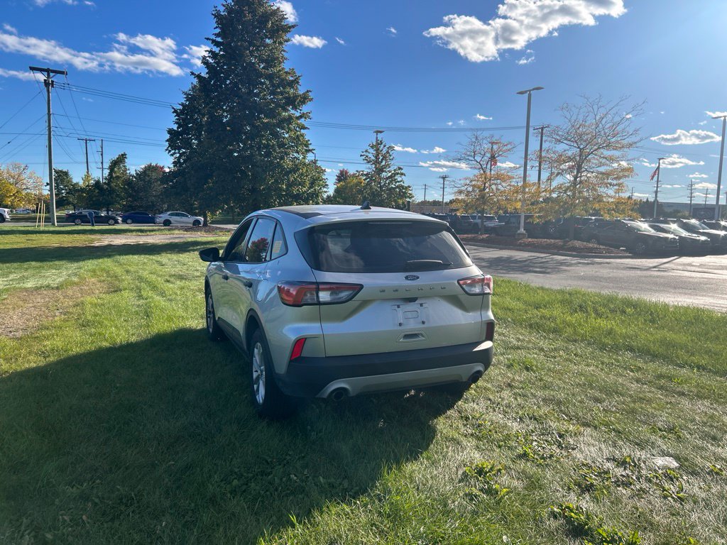 Used 2020 Ford Escape S SUV