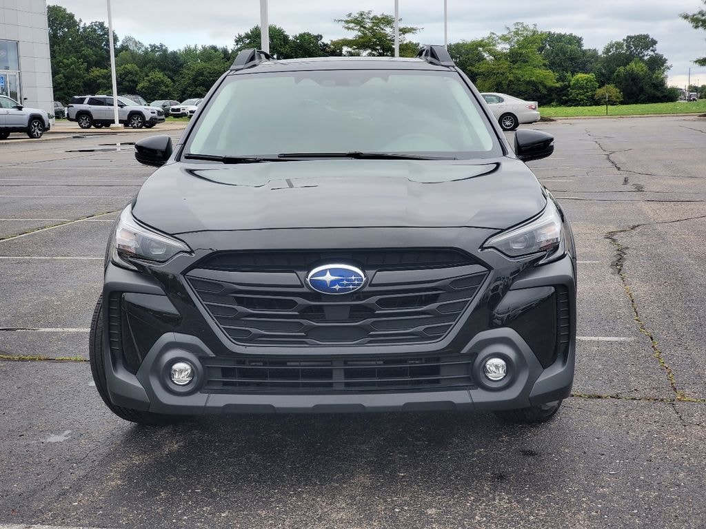 Certified 2025 Subaru Outback Onyx Edition SUV