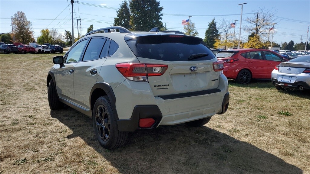 2023 Subaru Crosstrek Premium Special Edition photo 2