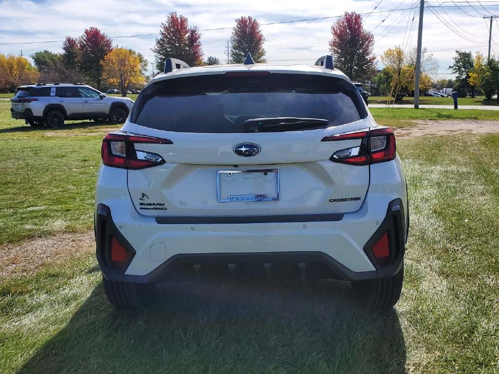 New 2026 Subaru Crosstrek Limited SUV