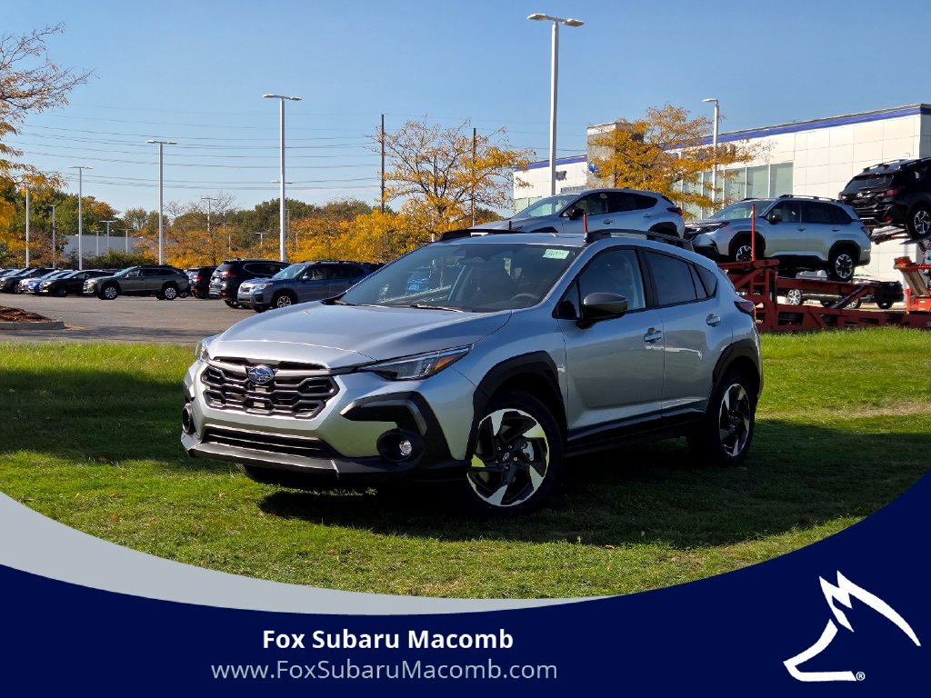 2026 Subaru Crosstrek