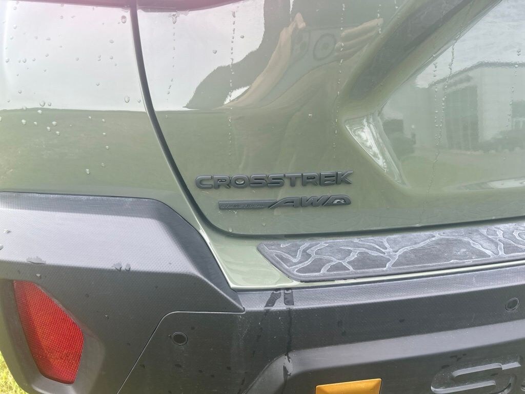 Certified 2026 Subaru Crosstrek Wilderness SUV