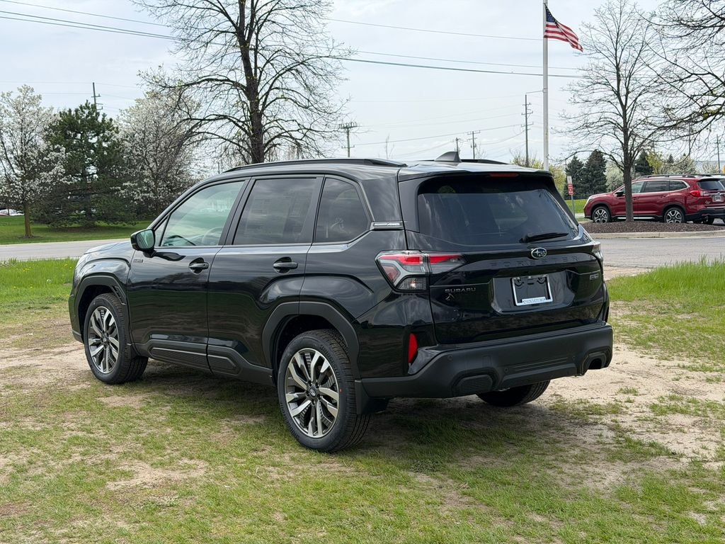 New 2026 Subaru Forester Touring Hybrid SUV