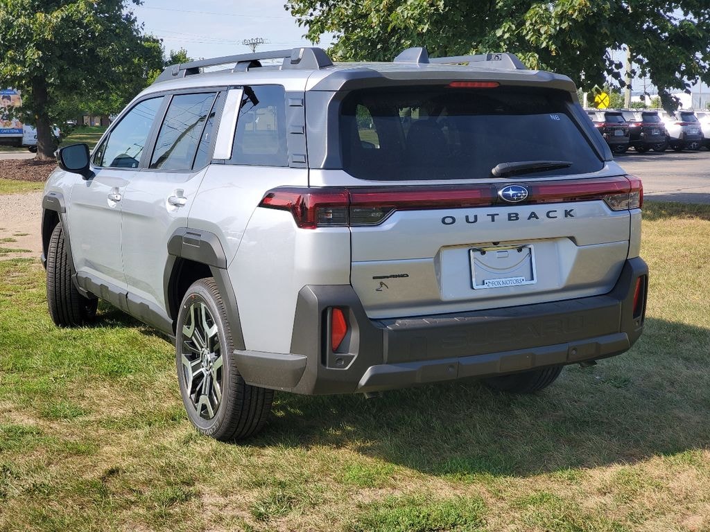 New 2026 Subaru Outback Touring XT SUV