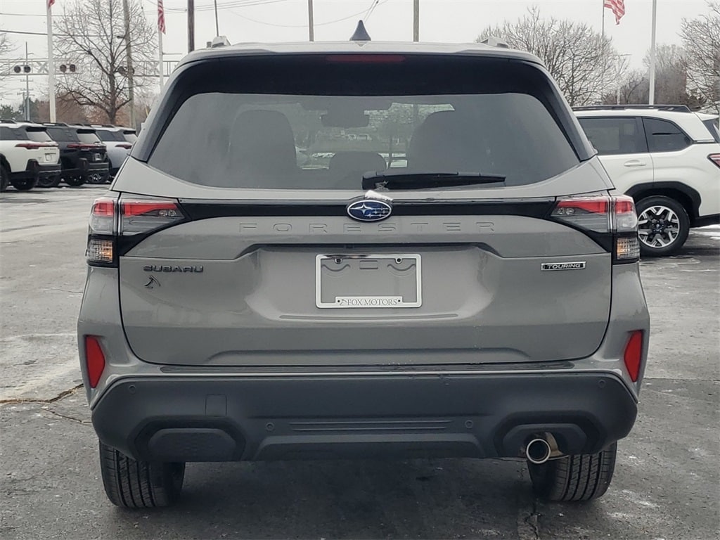 New 2026 Subaru Forester Touring SUV