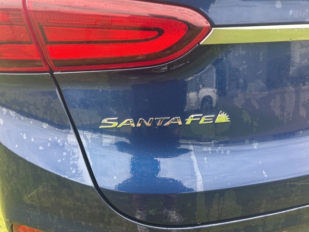 Used 2019 Hyundai Santa Fe SEL 2.4 SUV