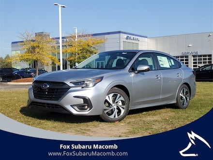 2025 Subaru Legacy Premium Sedan