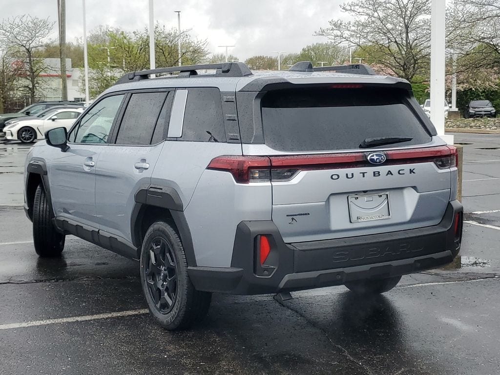New 2026 Subaru Outback Limited SUV