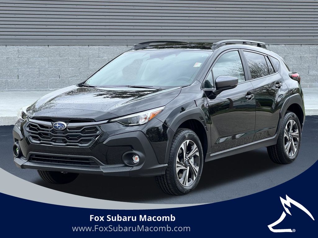 2026 Subaru Crosstrek Premium CVT's photo