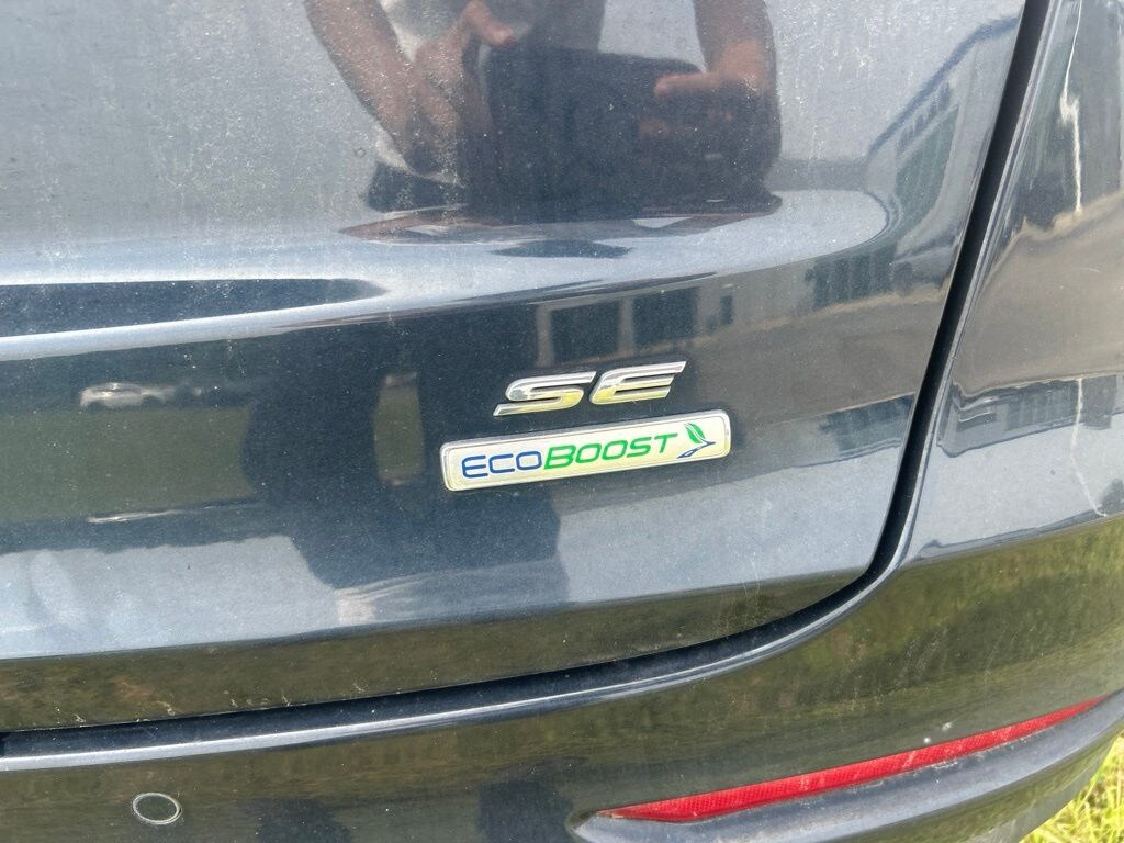 Used 2020 Ford Fusion SE Sedan