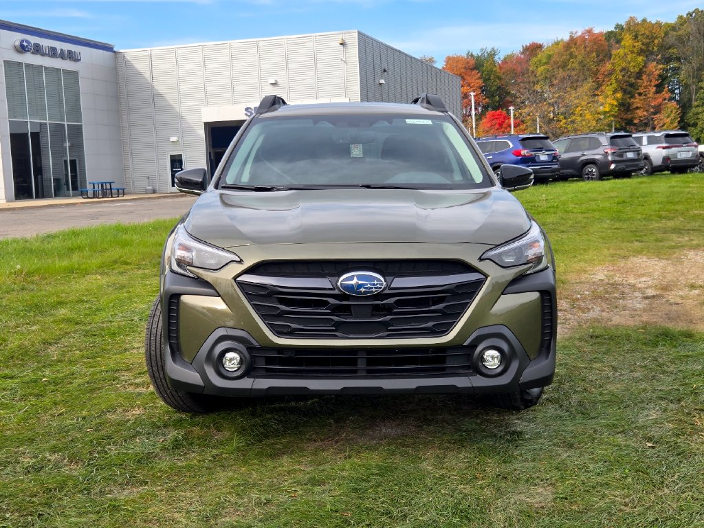 Certified 2025 Subaru Outback Premium SUV