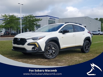 2025 Subaru Crosstrek Sport SUV