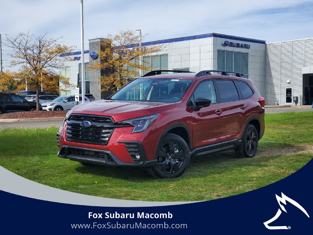 2026 Subaru Ascent Premium