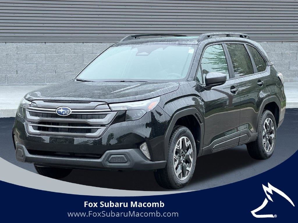 New 2026 Subaru Forester Premium SUV