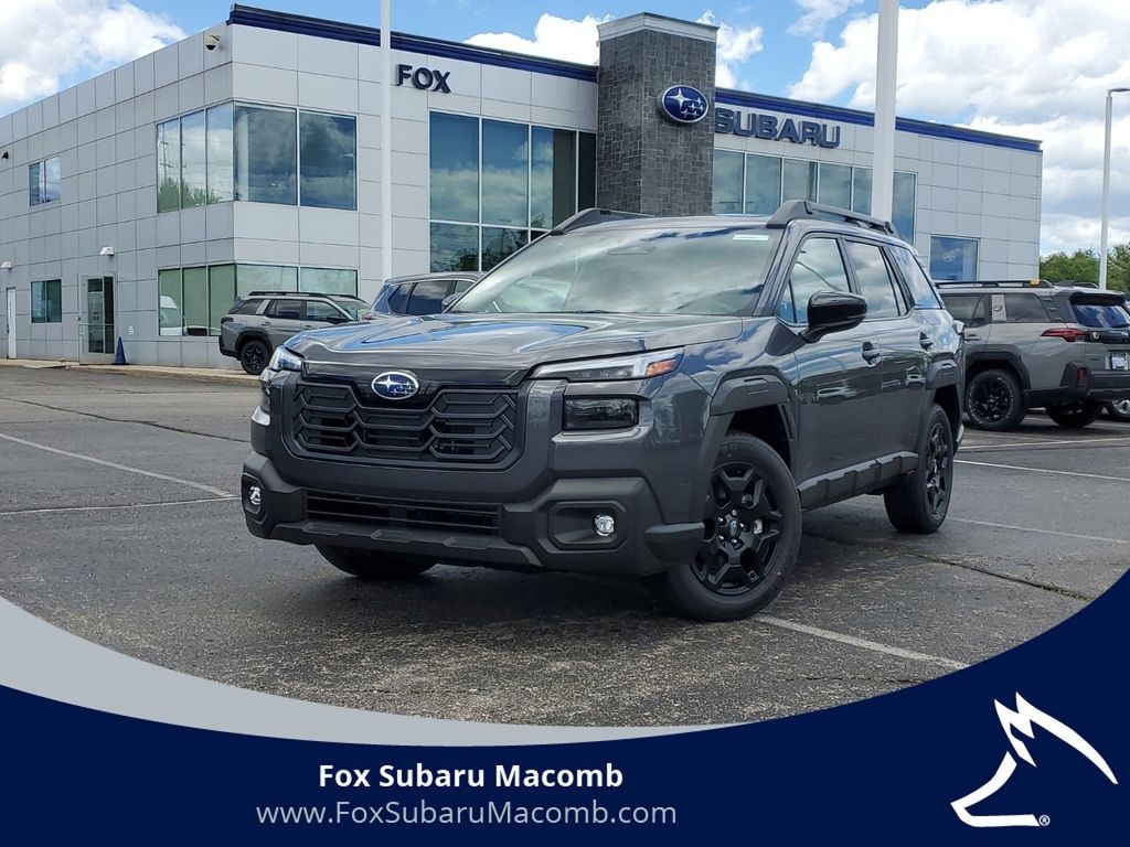New 2026 Subaru Outback Limited SUV