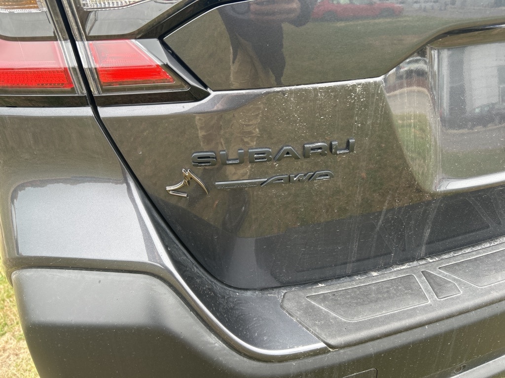 Used 2025 Subaru Outback Onyx Edition SUV