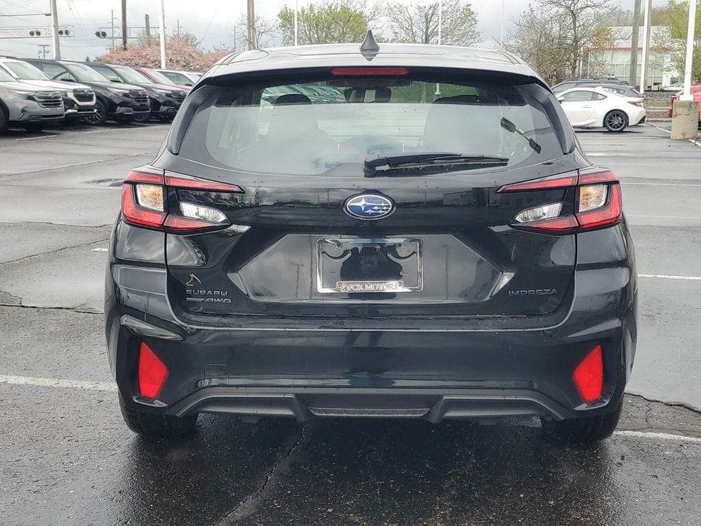 Used 2026 Subaru Impreza Sport 5-Door