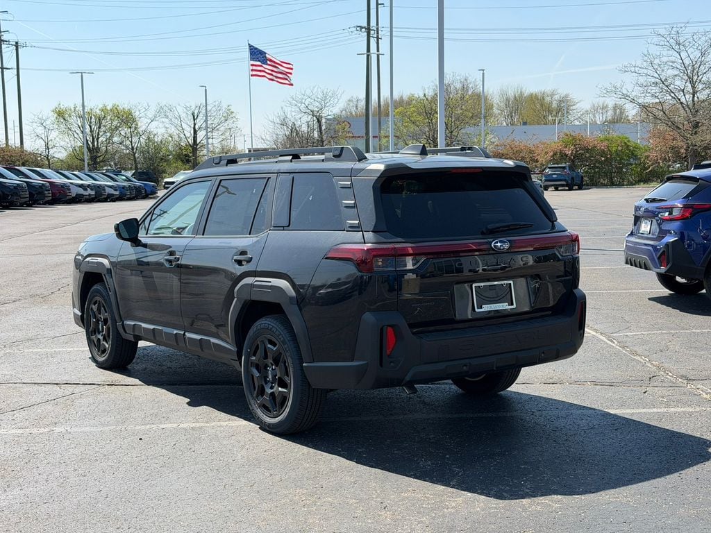New 2026 Subaru Outback Limited SUV