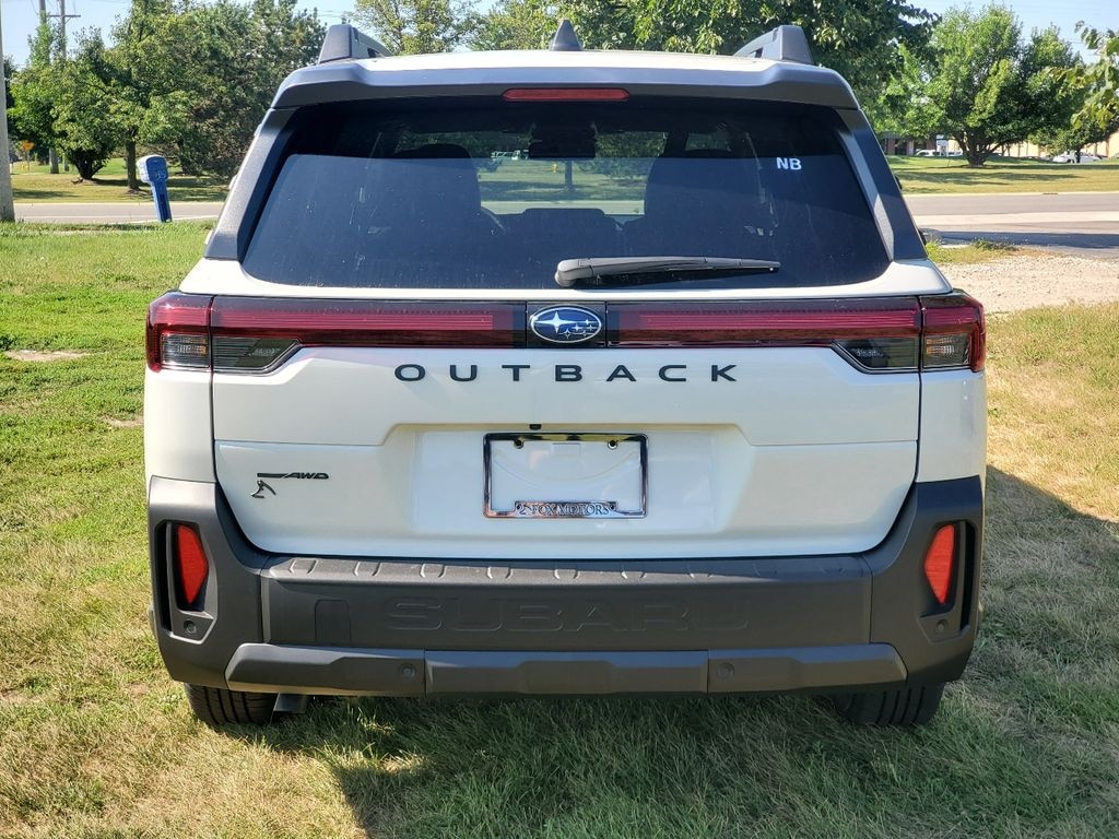 New 2026 Subaru Outback Limited SUV