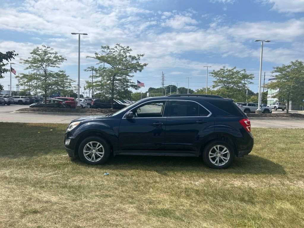 Used 2017 Chevrolet Equinox LT with VIN 2GNALCEKXH6323912 for sale in Macomb, MI