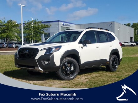 2025 Subaru Forester Wilderness SUV