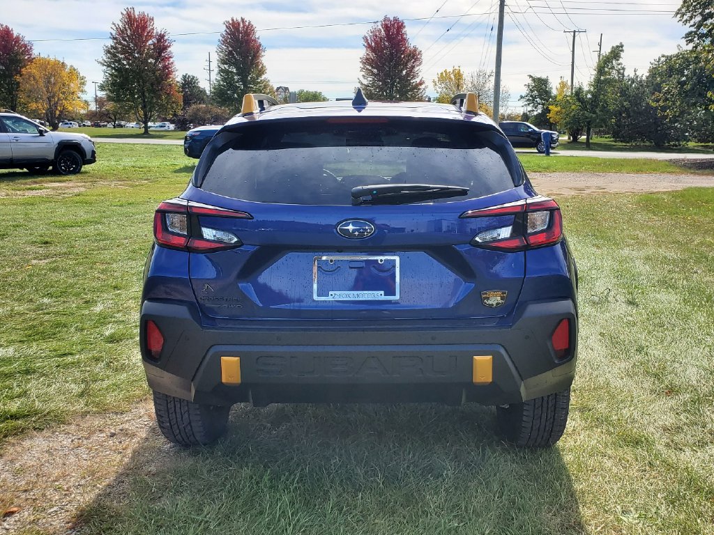 New 2026 Subaru Crosstrek Wilderness SUV