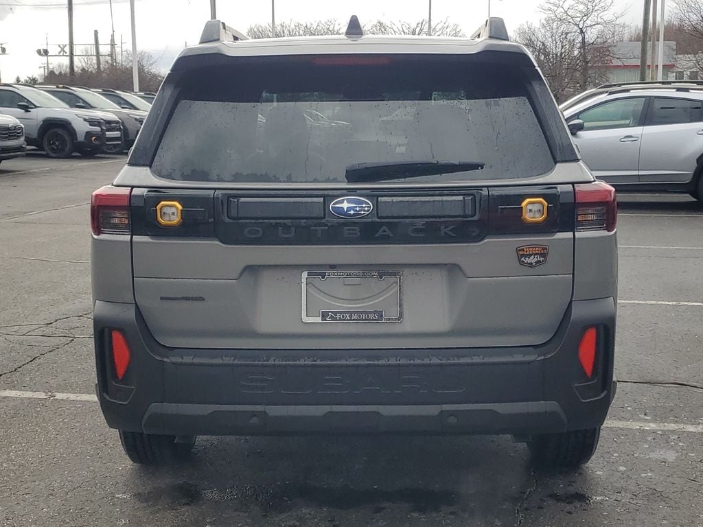 New 2026 Subaru Outback Wilderness SUV
