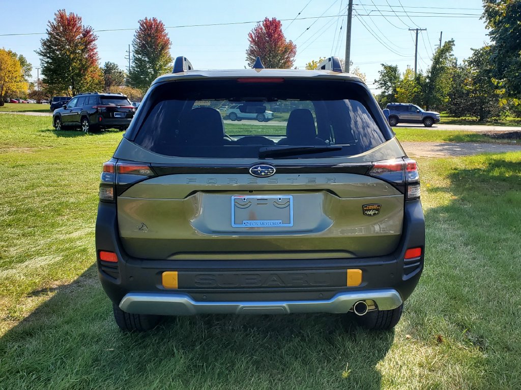 New 2026 Subaru Forester Wilderness SUV