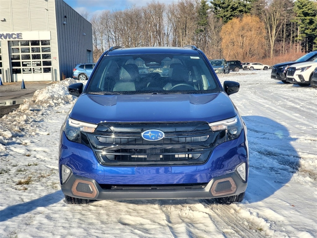 New 2026 Subaru Forester Sport SUV