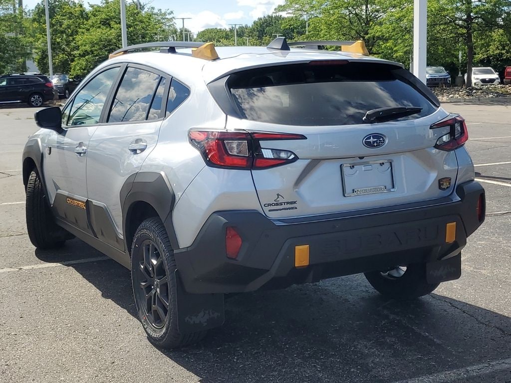 New 2026 Subaru Crosstrek Wilderness SUV